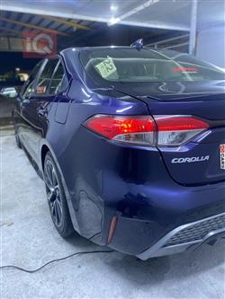 تويوتا كورولا